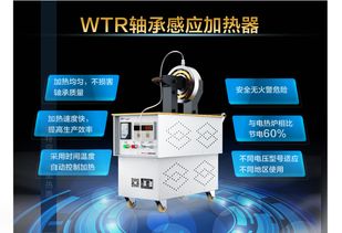 小型轴承加热器厂家直销WTR型安装加热轴承